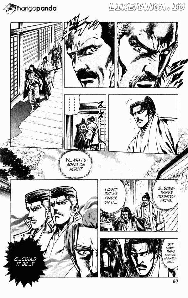 Kagemusha - Tokugawa Ieyasu chapter 37 - page 14