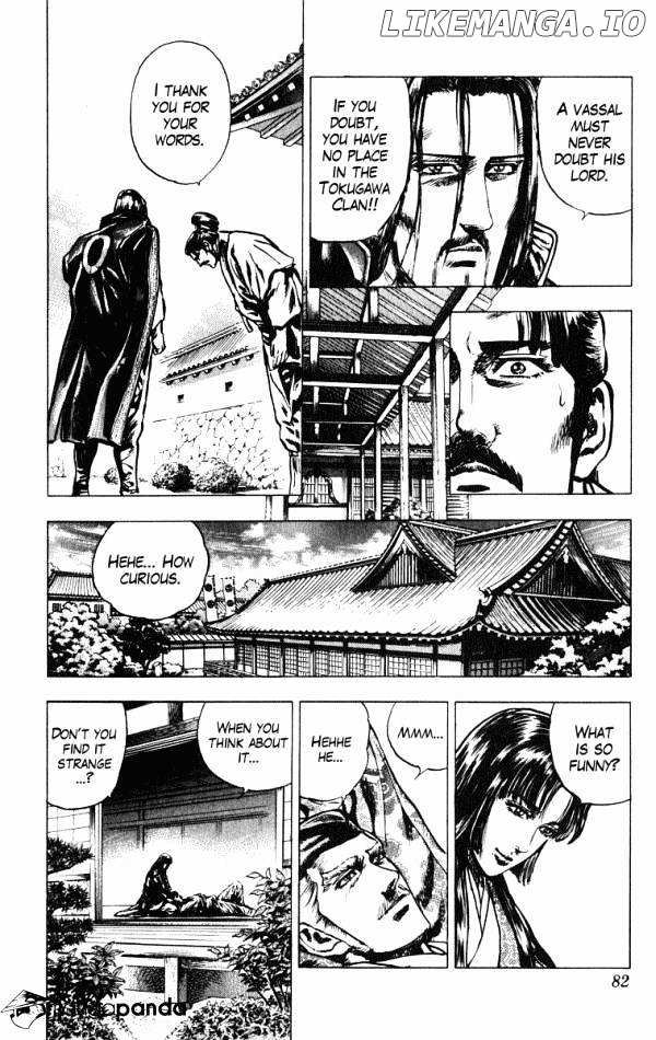 Kagemusha - Tokugawa Ieyasu chapter 37 - page 16