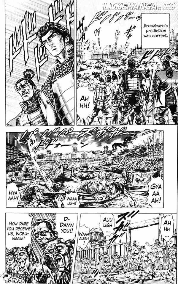 Kagemusha - Tokugawa Ieyasu chapter 1 - page 39