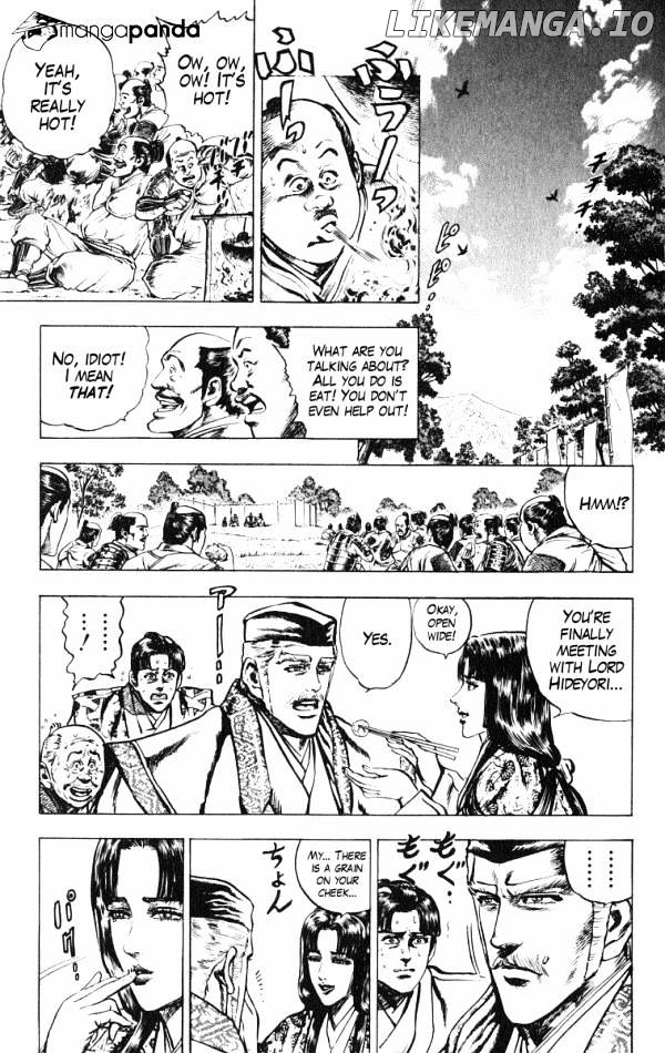 Kagemusha - Tokugawa Ieyasu chapter 38 - page 7
