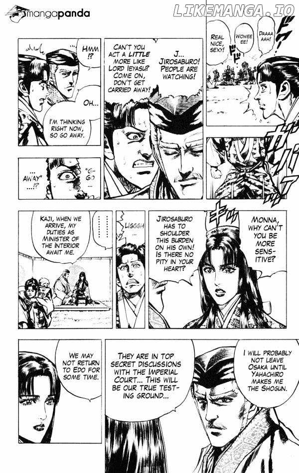 Kagemusha - Tokugawa Ieyasu chapter 38 - page 8