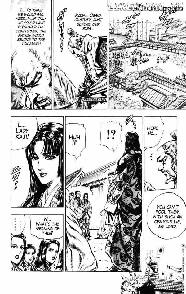 Kagemusha - Tokugawa Ieyasu chapter 39 - page 6