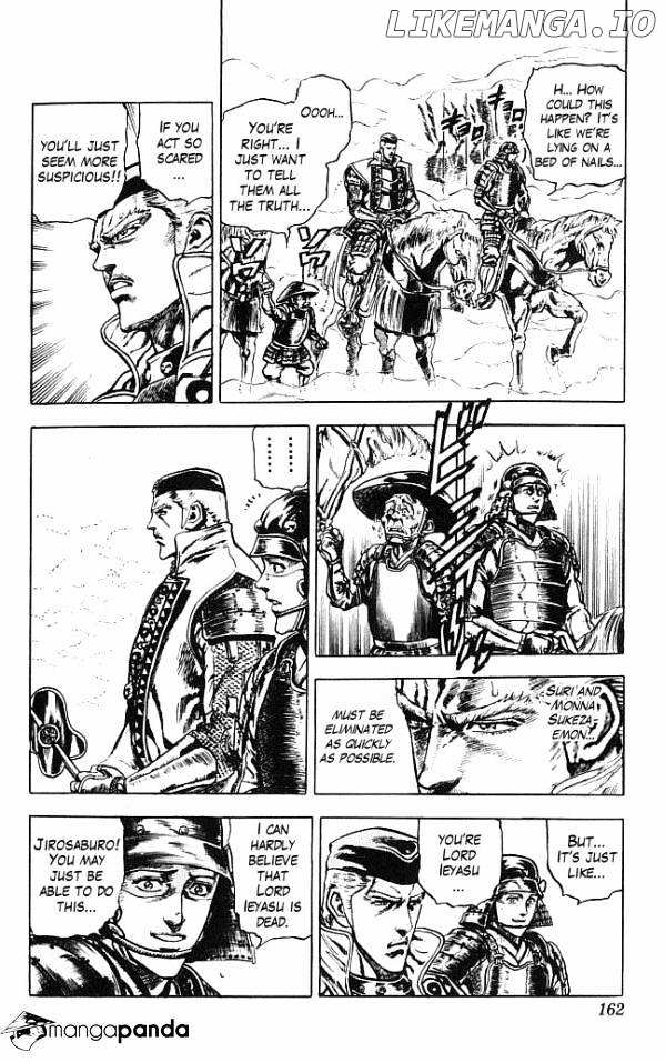 Kagemusha - Tokugawa Ieyasu chapter 4 - page 7