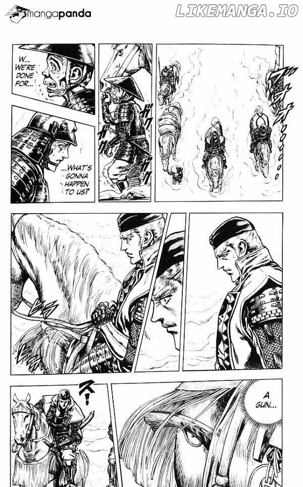 Kagemusha - Tokugawa Ieyasu chapter 4 - page 9