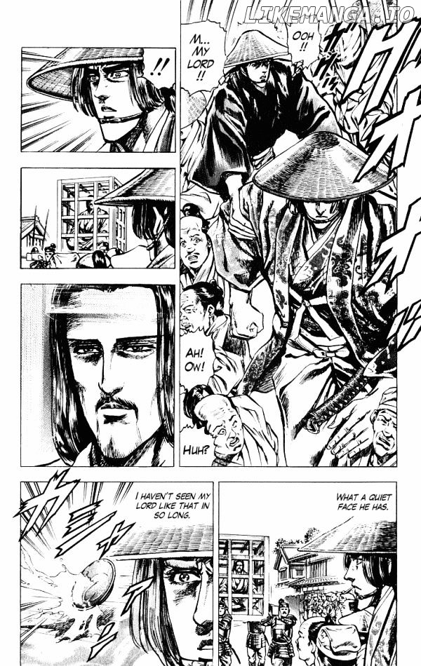 Kagemusha - Tokugawa Ieyasu chapter 43 - page 17