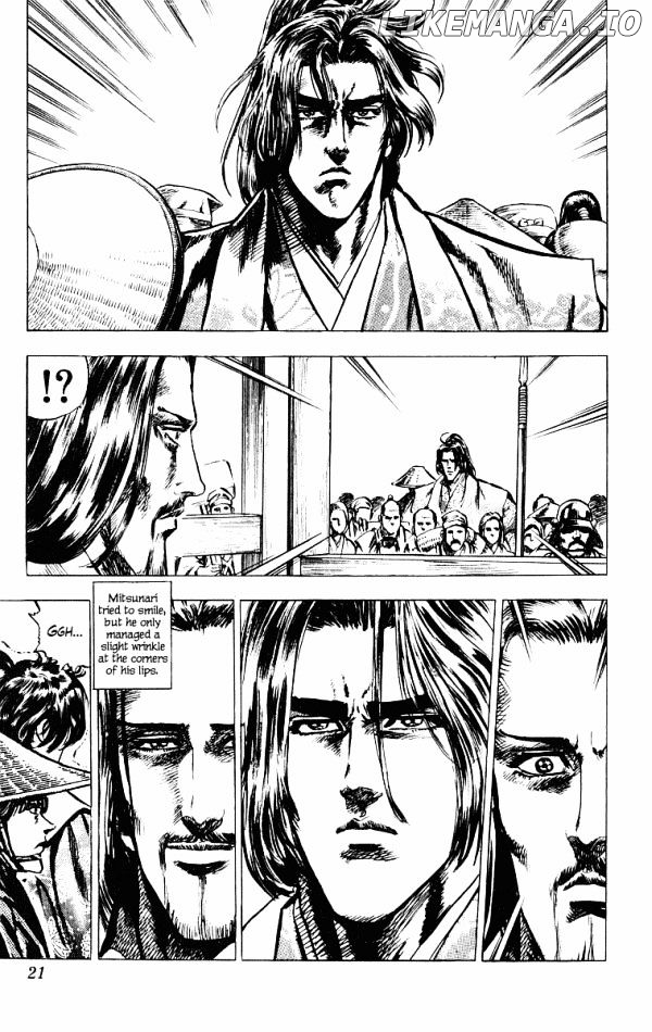 Kagemusha - Tokugawa Ieyasu chapter 43 - page 20