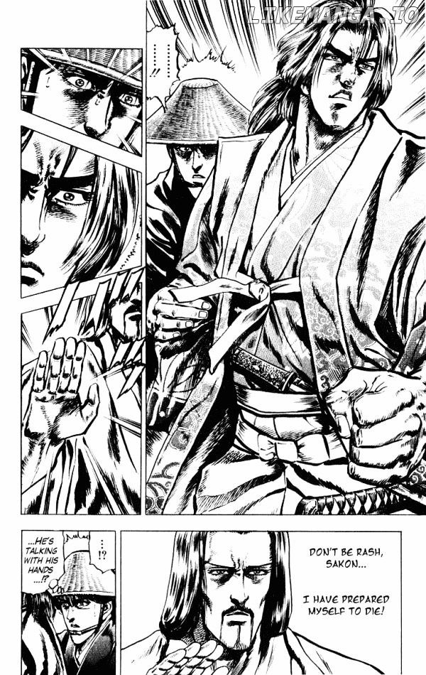 Kagemusha - Tokugawa Ieyasu chapter 43 - page 21