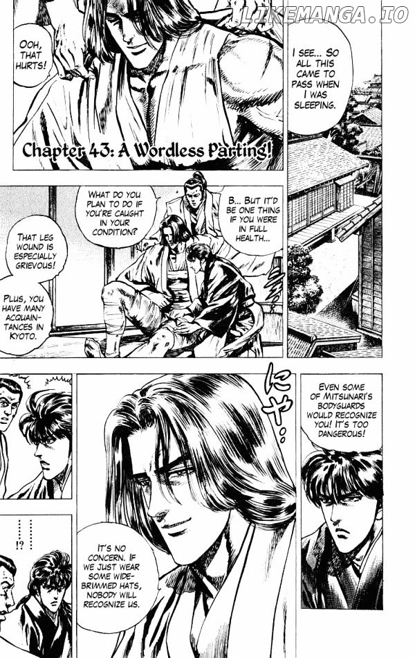 Kagemusha - Tokugawa Ieyasu chapter 43 - page 7