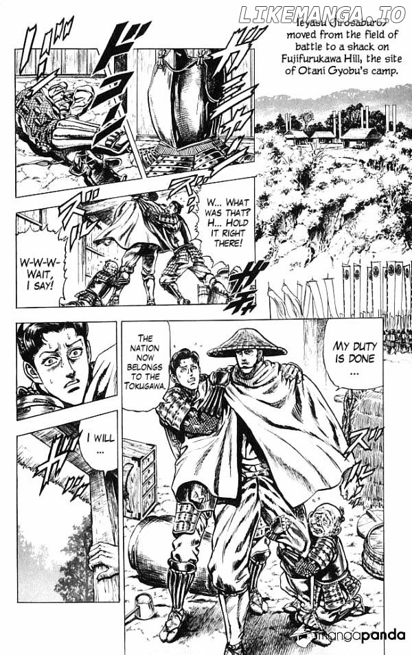 Kagemusha - Tokugawa Ieyasu chapter 14 - page 14