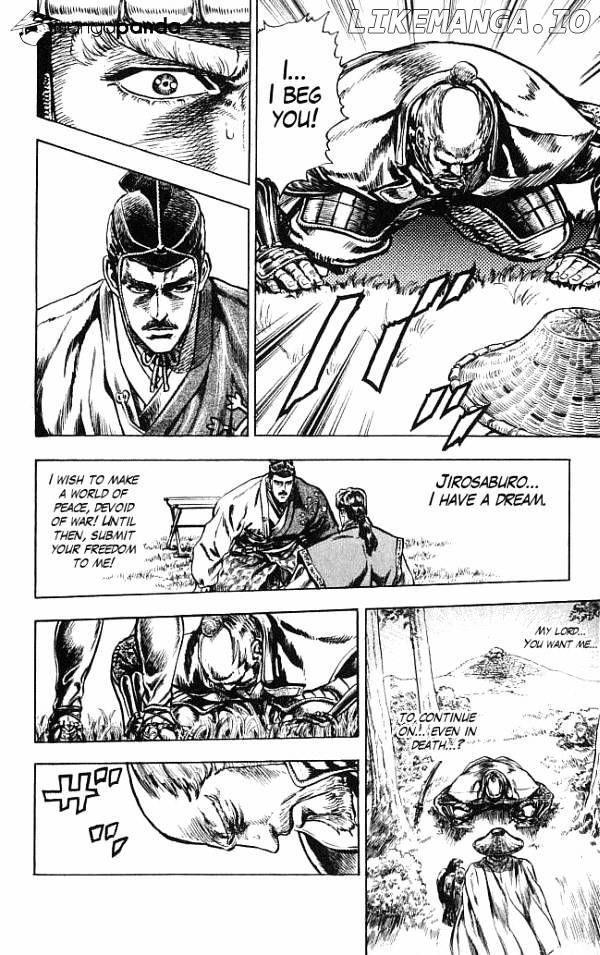 Kagemusha - Tokugawa Ieyasu chapter 14 - page 24