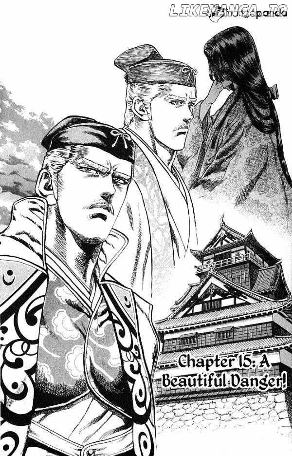 Kagemusha - Tokugawa Ieyasu chapter 15 - page 9