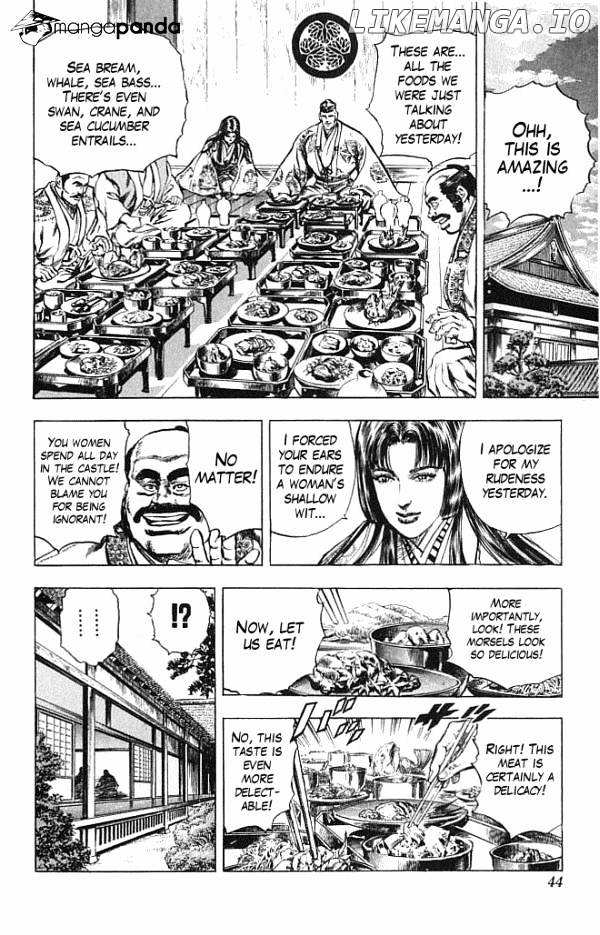 Kagemusha - Tokugawa Ieyasu chapter 16 - page 16