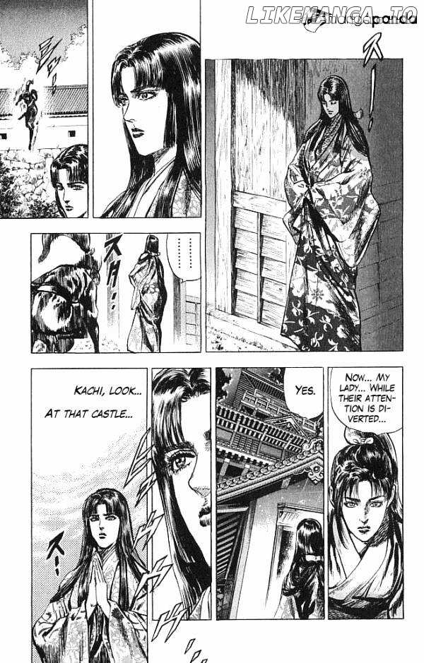 Kagemusha - Tokugawa Ieyasu chapter 20 - page 11
