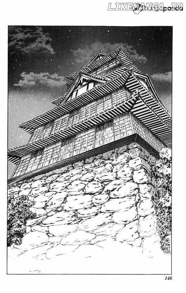Kagemusha - Tokugawa Ieyasu chapter 21 - page 19