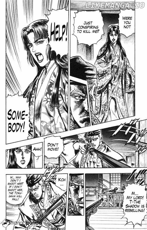Kagemusha - Tokugawa Ieyasu chapter 21 - page 3