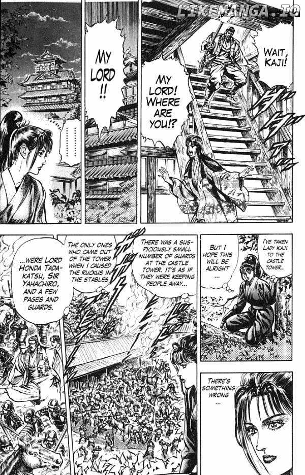 Kagemusha - Tokugawa Ieyasu chapter 21 - page 4