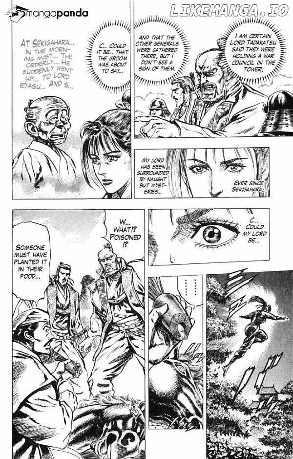 Kagemusha - Tokugawa Ieyasu chapter 21 - page 5