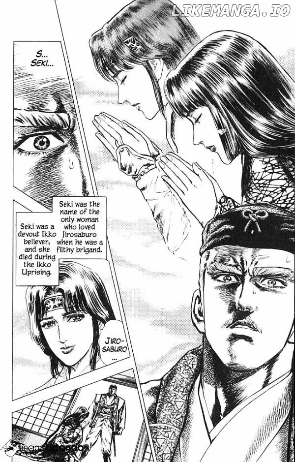 Kagemusha - Tokugawa Ieyasu chapter 22 - page 10