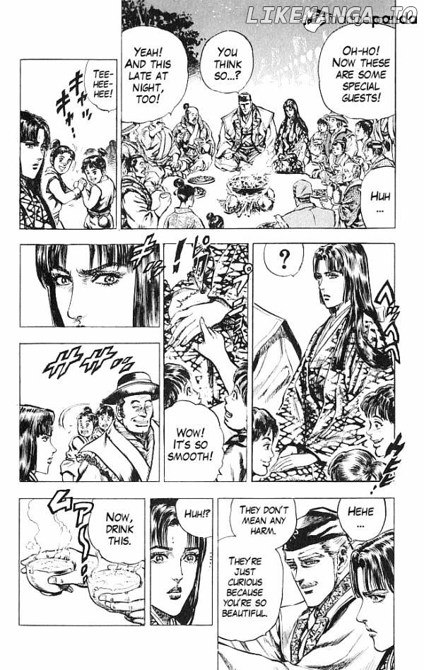 Kagemusha - Tokugawa Ieyasu chapter 22 - page 14