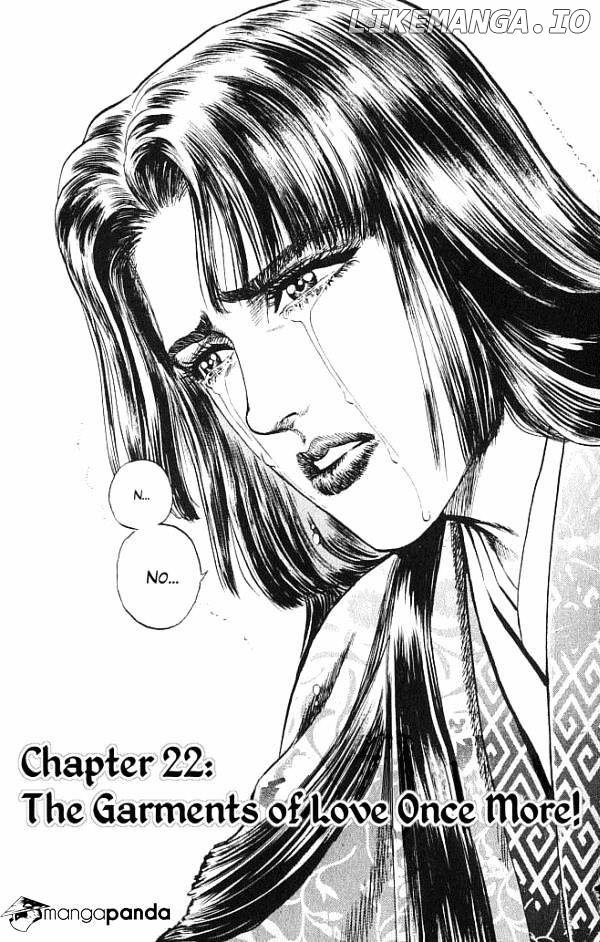 Kagemusha - Tokugawa Ieyasu chapter 22 - page 2