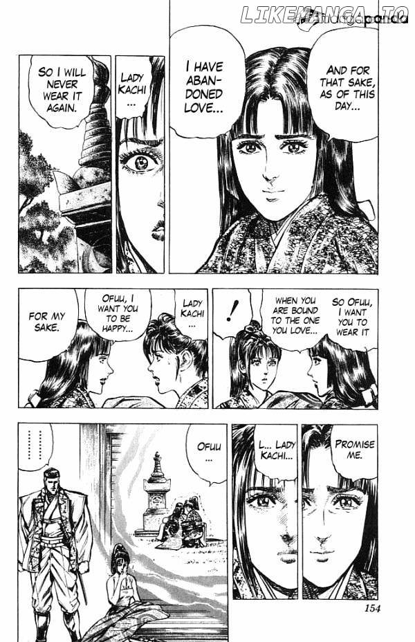 Kagemusha - Tokugawa Ieyasu chapter 22 - page 8