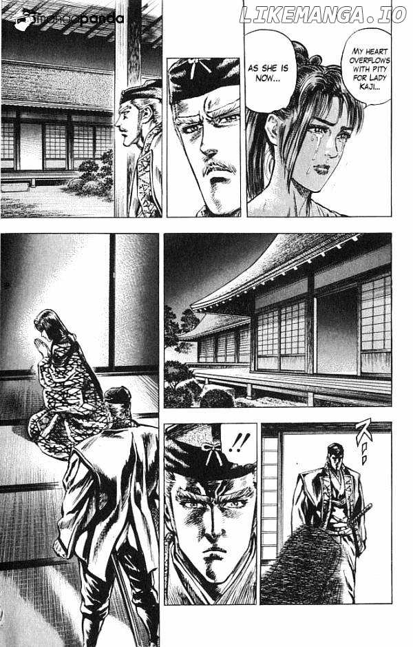 Kagemusha - Tokugawa Ieyasu chapter 22 - page 9