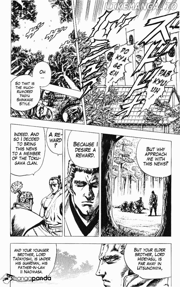 Kagemusha - Tokugawa Ieyasu chapter 24 - page 23