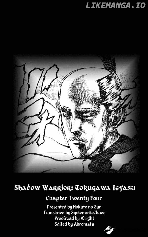 Kagemusha - Tokugawa Ieyasu chapter 24 - page 28