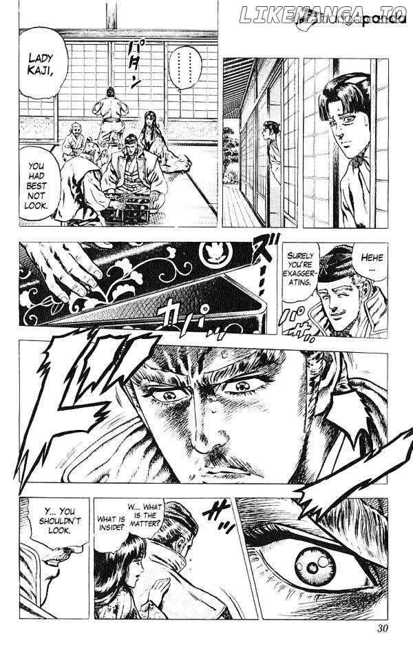 Kagemusha - Tokugawa Ieyasu chapter 25 - page 3