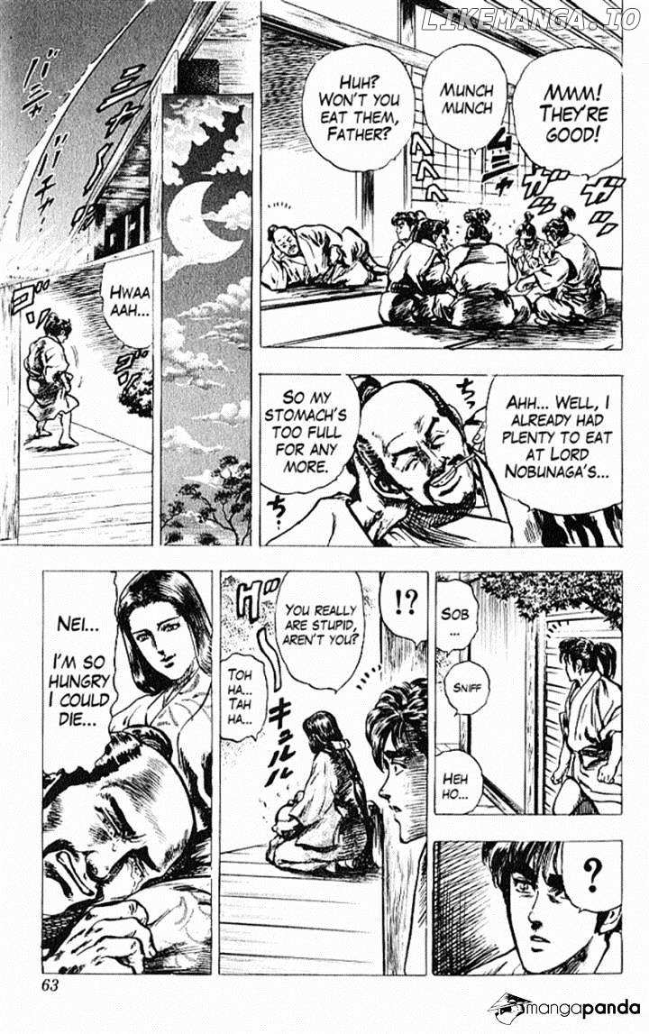 Kagemusha - Tokugawa Ieyasu chapter 26 - page 15