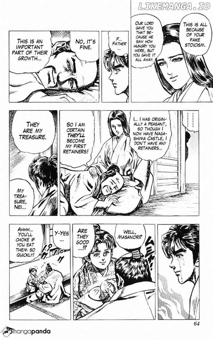 Kagemusha - Tokugawa Ieyasu chapter 26 - page 16