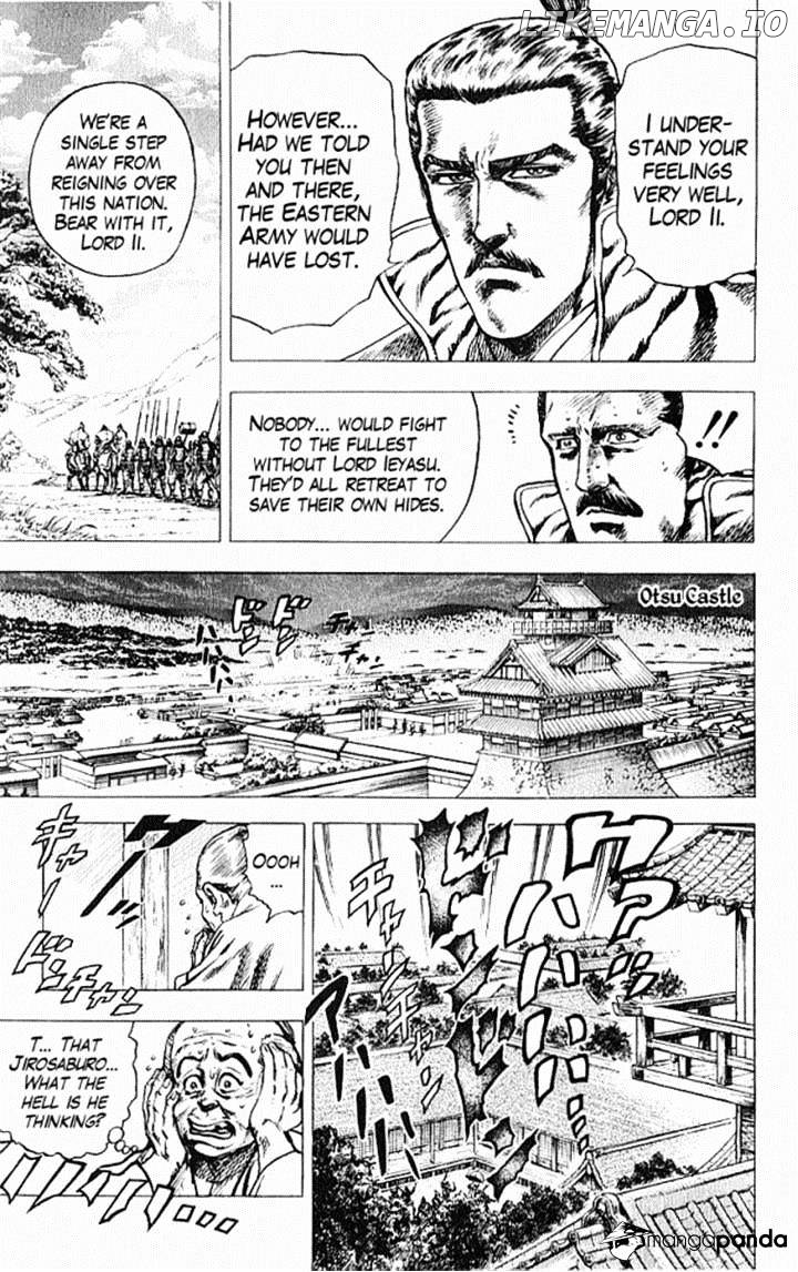 Kagemusha - Tokugawa Ieyasu chapter 26 - page 3