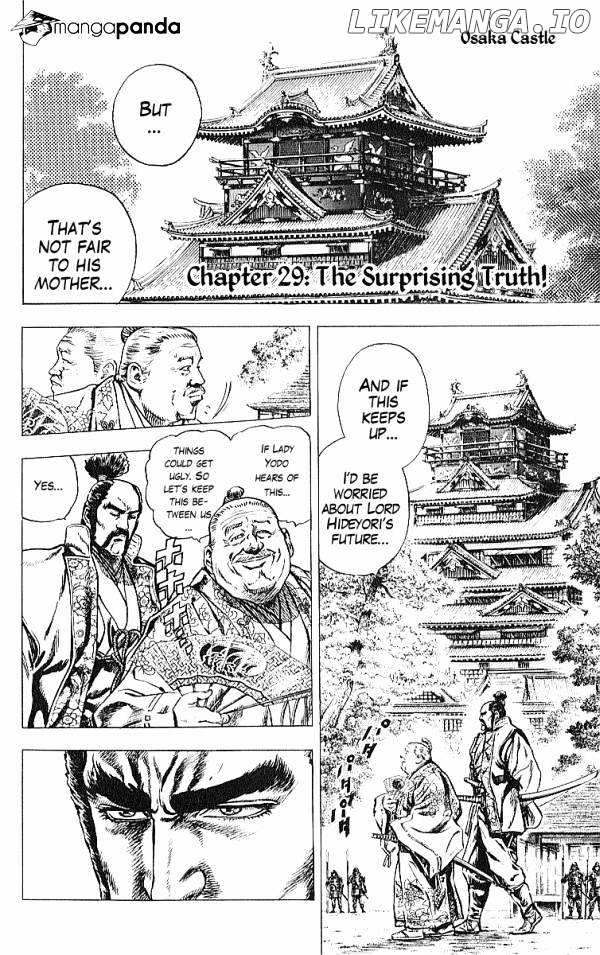 Kagemusha - Tokugawa Ieyasu chapter 29 - page 1