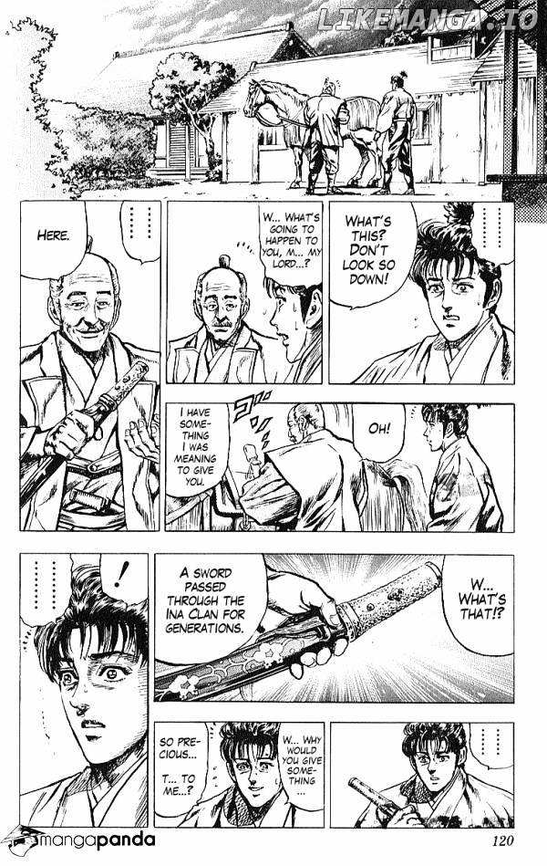 Kagemusha - Tokugawa Ieyasu chapter 29 - page 13
