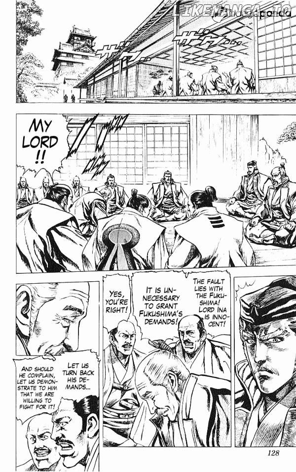 Kagemusha - Tokugawa Ieyasu chapter 30 - page 2