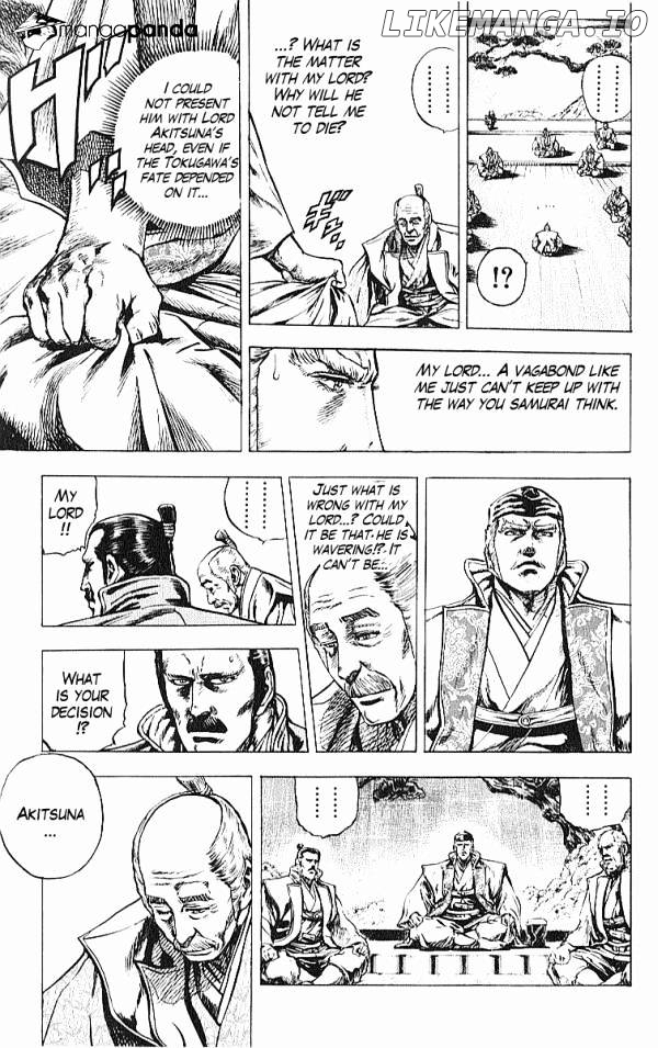 Kagemusha - Tokugawa Ieyasu chapter 30 - page 5