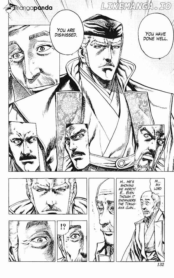 Kagemusha - Tokugawa Ieyasu chapter 30 - page 6