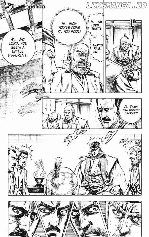 Kagemusha - Tokugawa Ieyasu chapter 30 - page 7