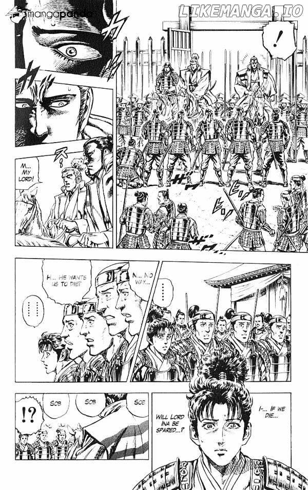 Kagemusha - Tokugawa Ieyasu chapter 31 - page 6