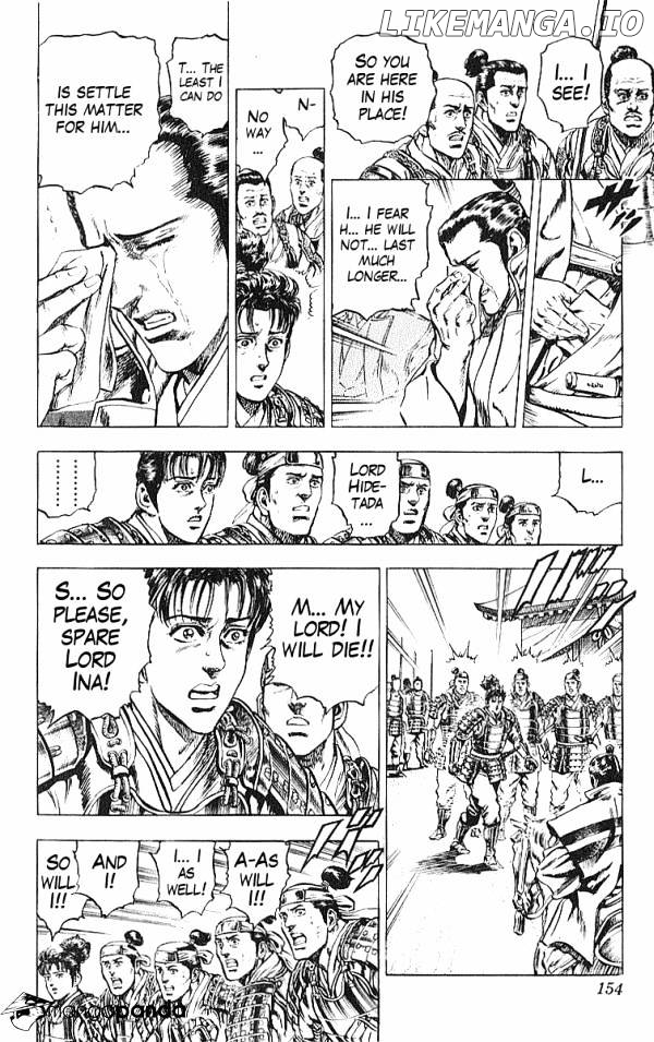 Kagemusha - Tokugawa Ieyasu chapter 31 - page 8