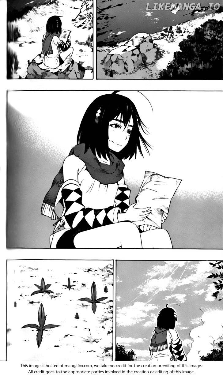 Seiketsu No Haguruma chapter 38 - page 4