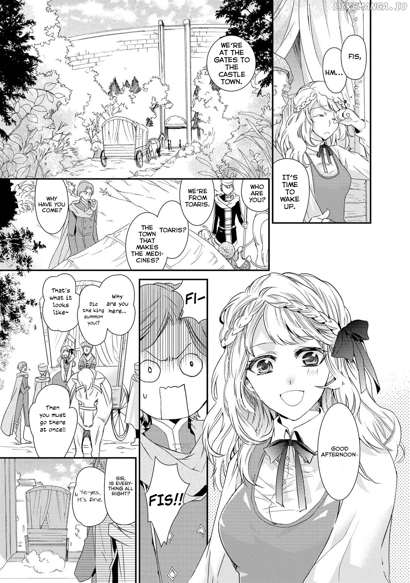 Shunkan Lyle chapter 28 - page 13