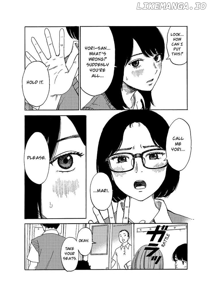 Boku Wa Mari No Naka chapter 47 - page 6