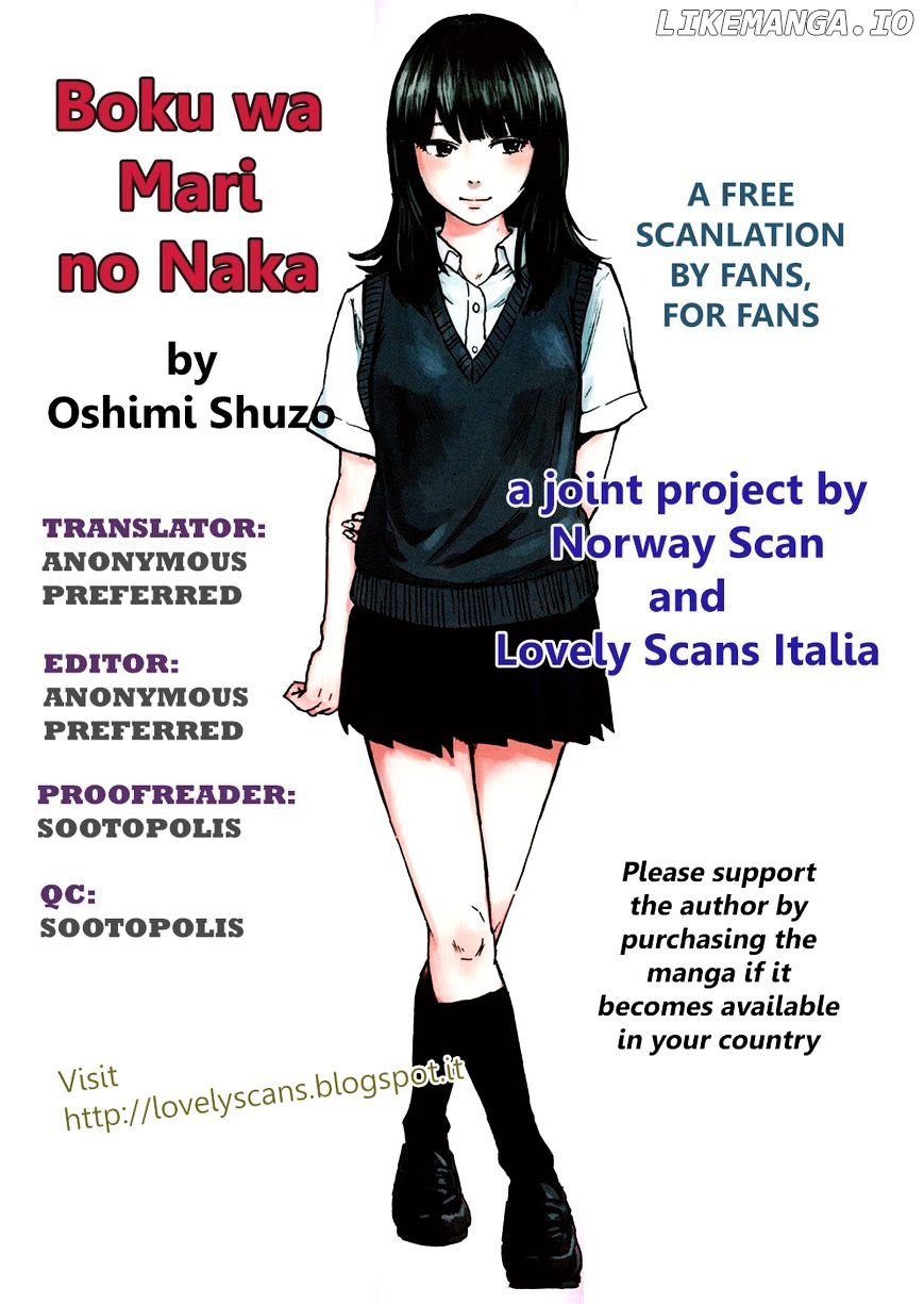 Boku Wa Mari No Naka chapter 22 - page 22