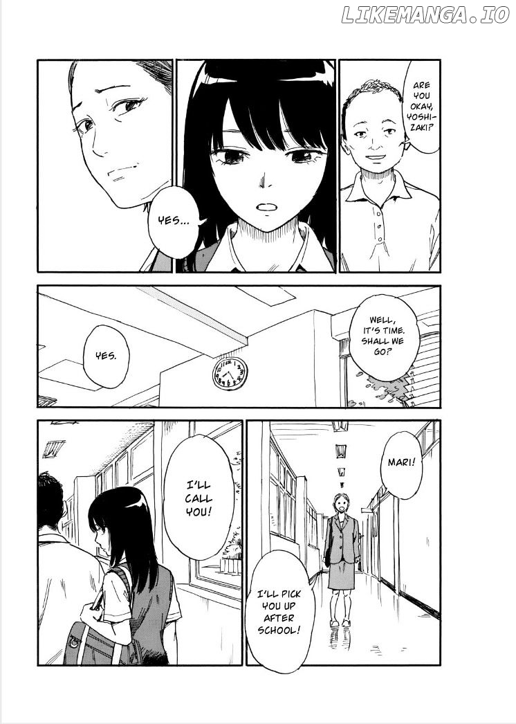 Boku Wa Mari No Naka chapter 34 - page 2