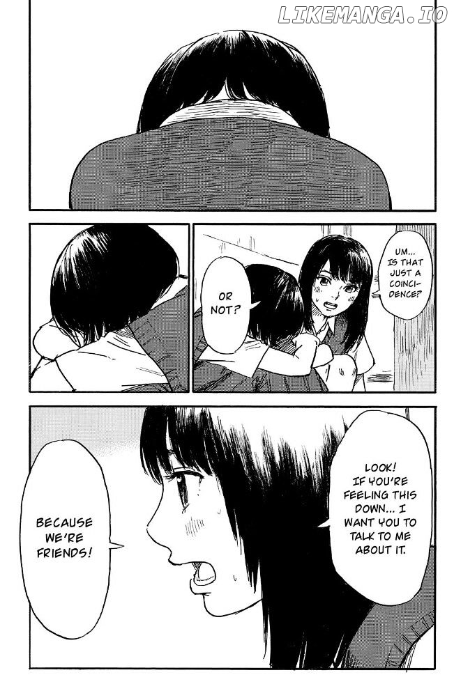 Boku Wa Mari No Naka chapter 38 - page 15