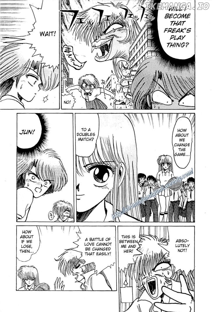 Adesugata Junjou Boy chapter 26 - page 7