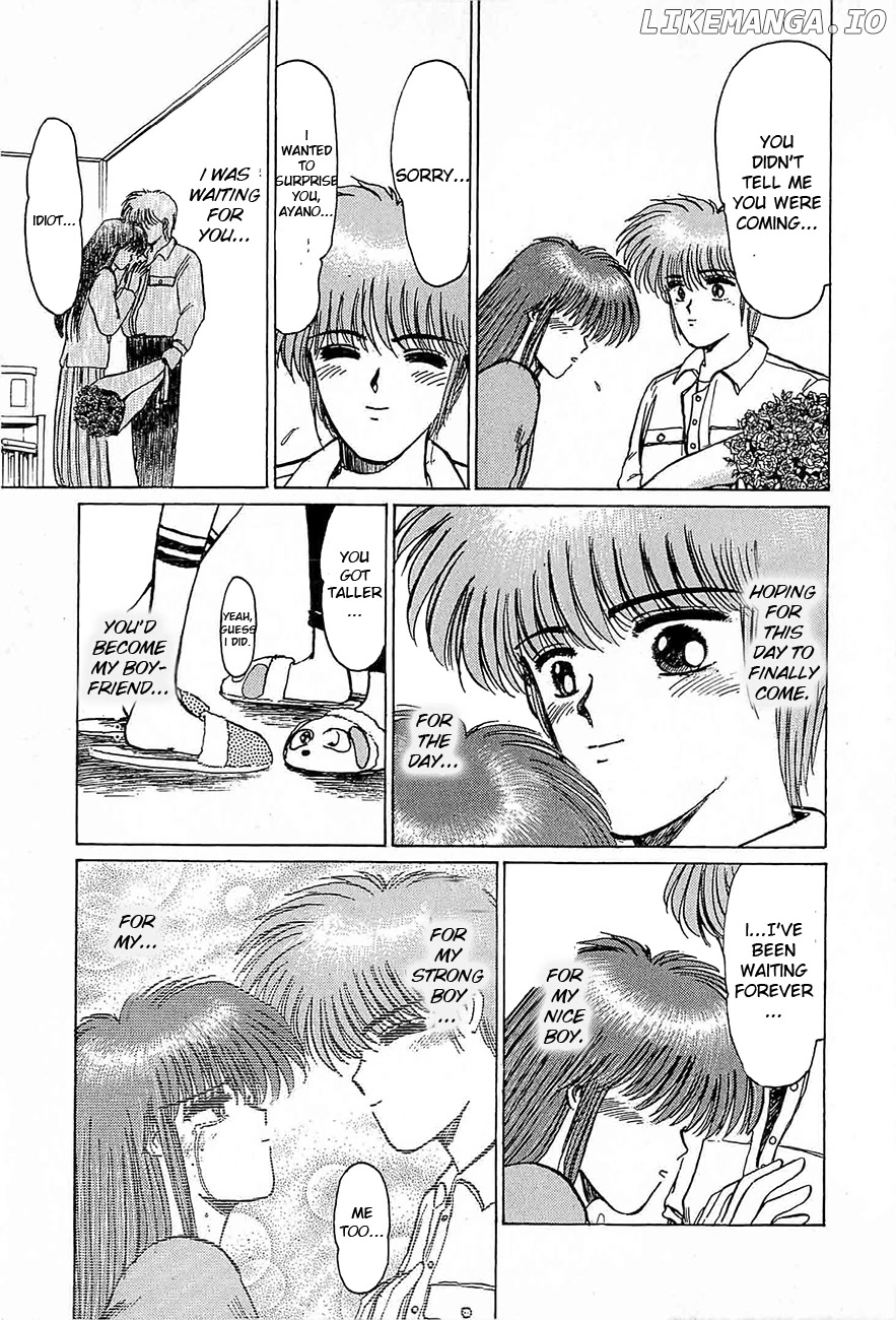 Adesugata Junjou Boy chapter 34 - page 16