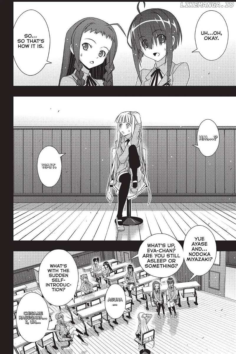 UQ Holder! chapter 183 - page 2