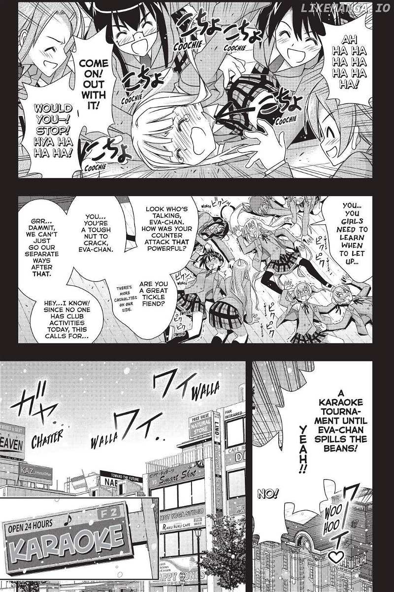 UQ Holder! chapter 183 - page 9